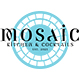 mosaic kitchen